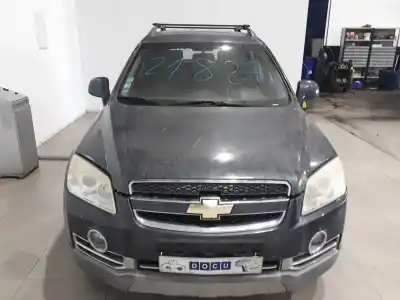 Veículo de Sucata chevrolet captiva 2.0 vcdi lt do ano 2007 alimentado z20s