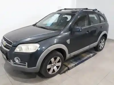Veículo de Sucata chevrolet captiva 2.0 vcdi lt do ano 2007 alimentado z20s