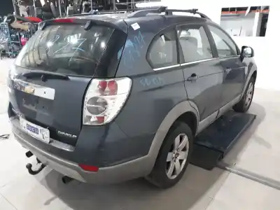 Veículo de Sucata chevrolet captiva 2.0 vcdi lt do ano 2007 alimentado z20s