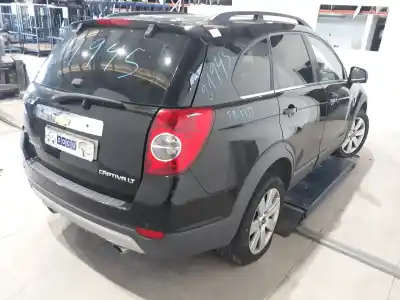 Veículo de Sucata chevrolet captiva 2.0 vcdi lt do ano 2008 alimentado z20s