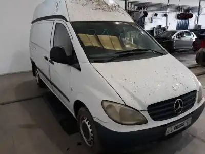 Здавання транспортного засобу MERCEDES-BENZ VITO / MIXTO FURGÓN (W639) 115 CDI (639.601, 639.603, 639.605) року 2004 потужний OM 639.939