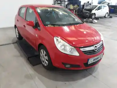 Утилизация автомобиля opel corsa d essentia года 2009 питание z12xep