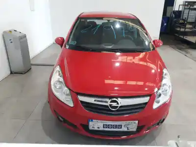 Утилизация автомобиля opel corsa d essentia года 2009 питание z12xep