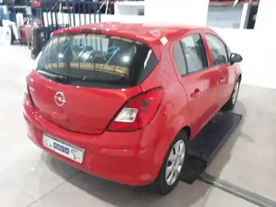 Утилизация автомобиля opel corsa d essentia года 2009 питание z12xep