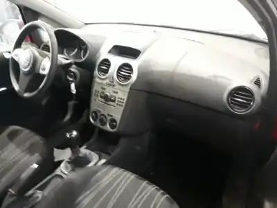 Утилизация автомобиля opel corsa d essentia года 2009 питание z12xep
