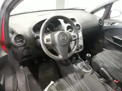 Утилизация автомобиля opel corsa d essentia года 2009 питание z12xep