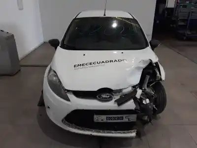 Veicolo di demolizione ford fiesta (cb1) titanium dell'anno 2012 alimentato kvja