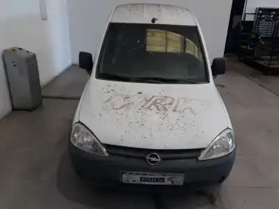 Vehicul casat opel combo cargo al anului 2005 alimentat z17dth