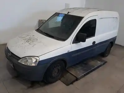Vehicul casat opel combo cargo al anului 2005 alimentat z17dth