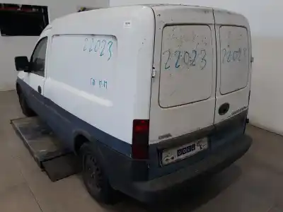 Vehicul casat opel combo cargo al anului 2005 alimentat z17dth
