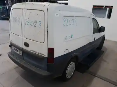 Vehicul casat opel combo cargo al anului 2005 alimentat z17dth