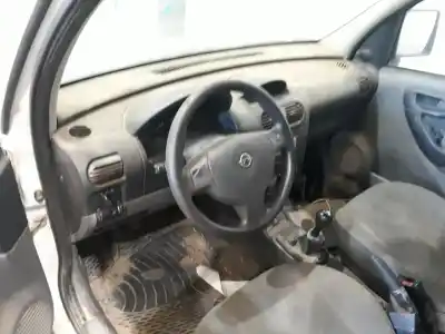 Vehicul casat opel combo cargo al anului 2005 alimentat z17dth