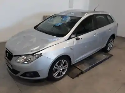 Veículo de Sucata seat ibiza st (6j8) style do ano 2011 alimentado cayc