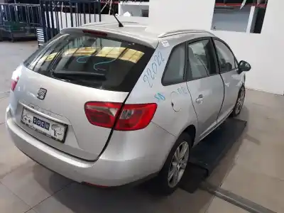 Veículo de Sucata seat ibiza st (6j8) style do ano 2011 alimentado cayc