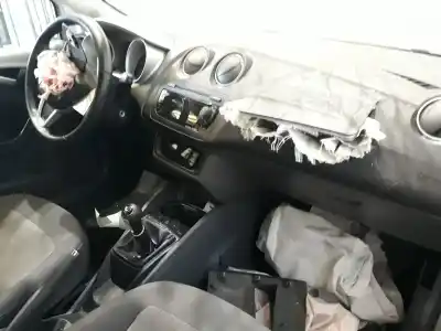 Veículo de Sucata seat ibiza st (6j8) style do ano 2011 alimentado cayc