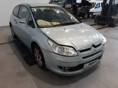 Veicolo di demolizione CITROEN C4 COUPÉ (LA_) 1.6 HDI dell'anno 2005 alimentato 9HX