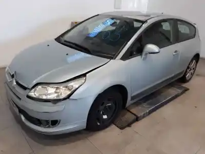Veículo de Sucata citroen c4 coupé (la_) 1.6 hdi do ano 2005 alimentado 9hx