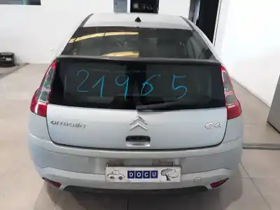 Veículo de Sucata citroen c4 coupé (la_) 1.6 hdi do ano 2005 alimentado 9hx