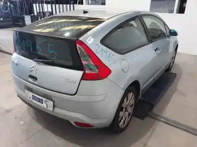 Veículo de Sucata citroen c4 coupé (la_) 1.6 hdi do ano 2005 alimentado 9hx