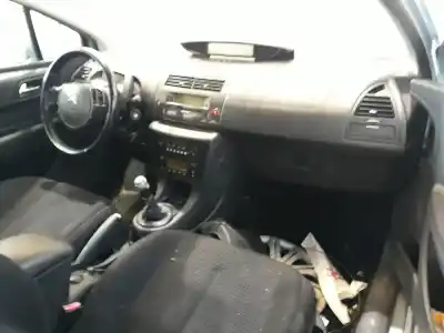 Veículo de Sucata citroen c4 coupé (la_) 1.6 hdi do ano 2005 alimentado 9hx