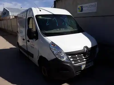 Vehicul casat RENAULT MASTER KASTEN 2.3 dCi Diesel CAT al anului 2014 alimentat M9T B8