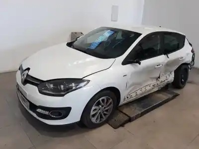 Здавання транспортного засобу renault                                            megane iii fastback (bz0/1_, b3_)                                                                                                                                                                                                                          1.5 dci (bz1g, bz1w, bz0r)                                                                                                                                                                                                                                 року 2015 потужний k9k656