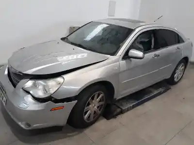 Scrapping Vehicle chrysler sebring berlina 2.0 crd limited of the year 2007 powered byl