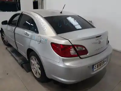 Scrapping Vehicle chrysler sebring berlina 2.0 crd limited of the year 2007 powered byl