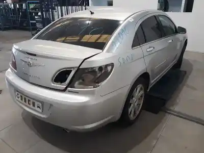 Scrapping Vehicle chrysler sebring berlina 2.0 crd limited of the year 2007 powered byl