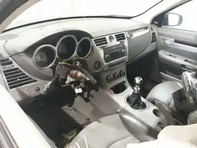 Scrapping Vehicle chrysler sebring berlina 2.0 crd limited of the year 2007 powered byl