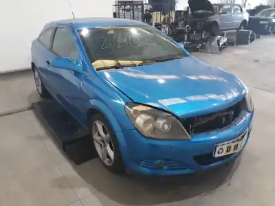 Здавання транспортного засобу OPEL ASTRA H GTC (A04) 1.9 CDTI (L08) року 2005 потужний Z19DTH