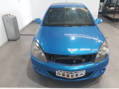 Утилизация автомобиля opel astra h gtc (a04) 1.9 cdti (l08) года 2005 питание z19dth