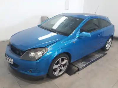 Утилизация автомобиля opel astra h gtc (a04) 1.9 cdti (l08) года 2005 питание z19dth