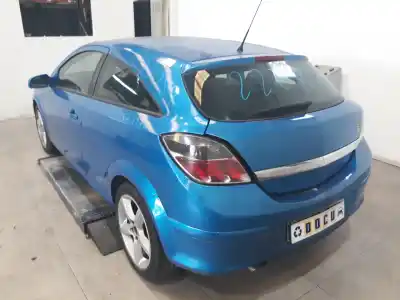 Утилизация автомобиля opel astra h gtc (a04) 1.9 cdti (l08) года 2005 питание z19dth