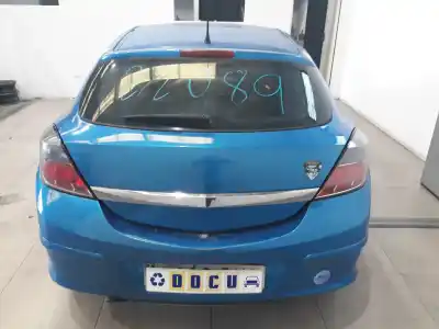 Утилизация автомобиля opel astra h gtc (a04) 1.9 cdti (l08) года 2005 питание z19dth