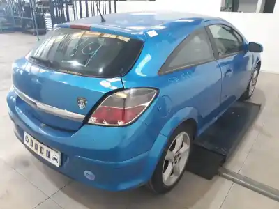 Утилизация автомобиля opel astra h gtc (a04) 1.9 cdti (l08) года 2005 питание z19dth
