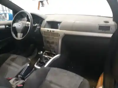 Утилизация автомобиля opel astra h gtc (a04) 1.9 cdti (l08) года 2005 питание z19dth