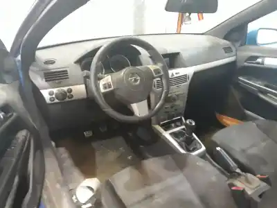Утилизация автомобиля opel astra h gtc (a04) 1.9 cdti (l08) года 2005 питание z19dth