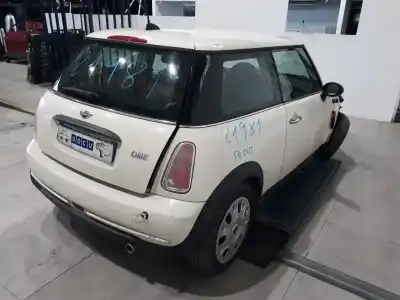 Veículo de Sucata bmw mini (r50,r53) one do ano 2004 alimentado w10b16a