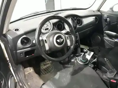 Veículo de Sucata bmw mini (r50,r53) one do ano 2004 alimentado w10b16a