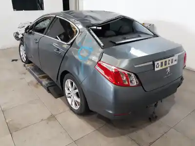 Veicolo di demolizione peugeot 508 allure dell'anno 2013 alimentato rh02
