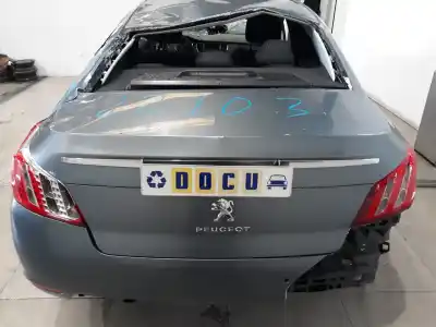 Veicolo di demolizione peugeot 508 allure dell'anno 2013 alimentato rh02