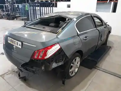 Veicolo di demolizione peugeot 508 allure dell'anno 2013 alimentato rh02