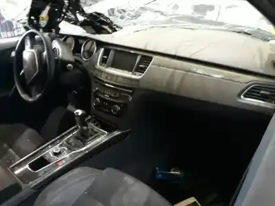 Veicolo di demolizione peugeot 508 allure dell'anno 2013 alimentato rh02