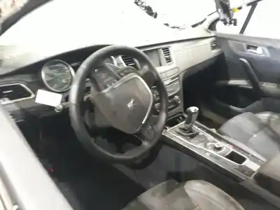 Veicolo di demolizione peugeot 508 allure dell'anno 2013 alimentato rh02