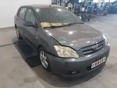 Vehículo de desguace TOYOTA COROLLA 2.0 D-CAT del año 2007 con motor 1CDFTV