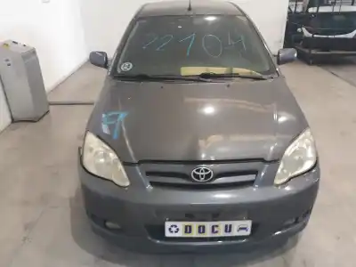 Scrapping Vehicle toyota corolla (_e12_) 2.0 d-4d (cde120r_ cde120l_) of the year 2007 powered 1cdftv