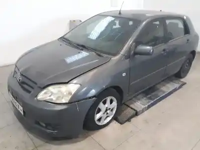 Scrapping Vehicle toyota corolla (_e12_) 2.0 d-4d (cde120r_ cde120l_) of the year 2007 powered 1cdftv