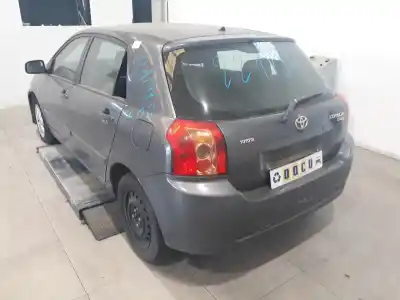 Scrapping Vehicle toyota corolla (_e12_) 2.0 d-4d (cde120r_ cde120l_) of the year 2007 powered 1cdftv