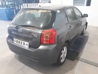 Scrapping Vehicle toyota corolla (_e12_) 2.0 d-4d (cde120r_ cde120l_) of the year 2007 powered 1cdftv